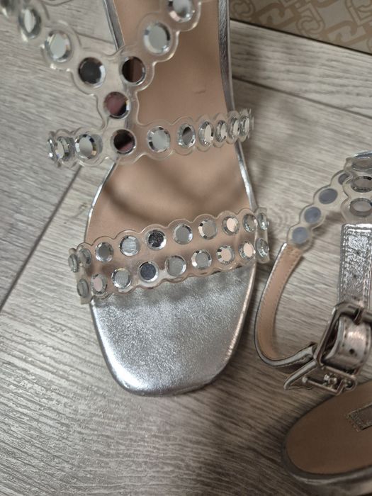 Sandale Liu Jo cu toc