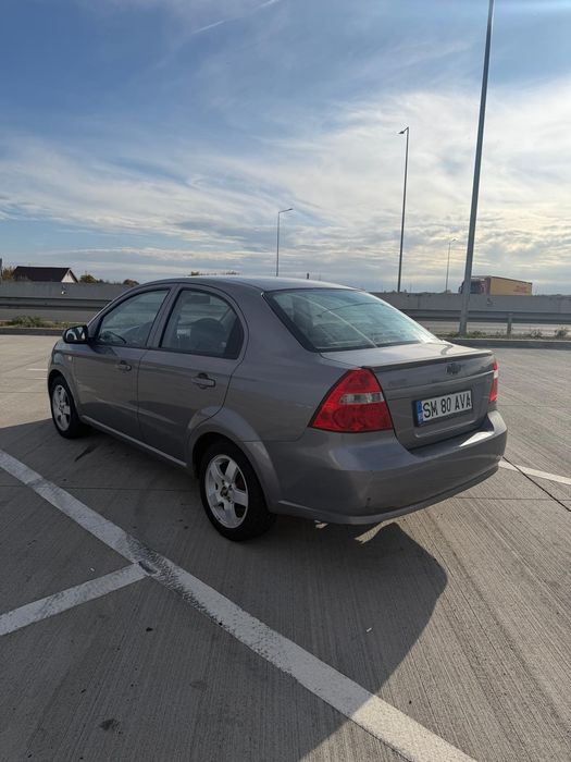 CHEVROLET Aveo 2007 — imagine 5