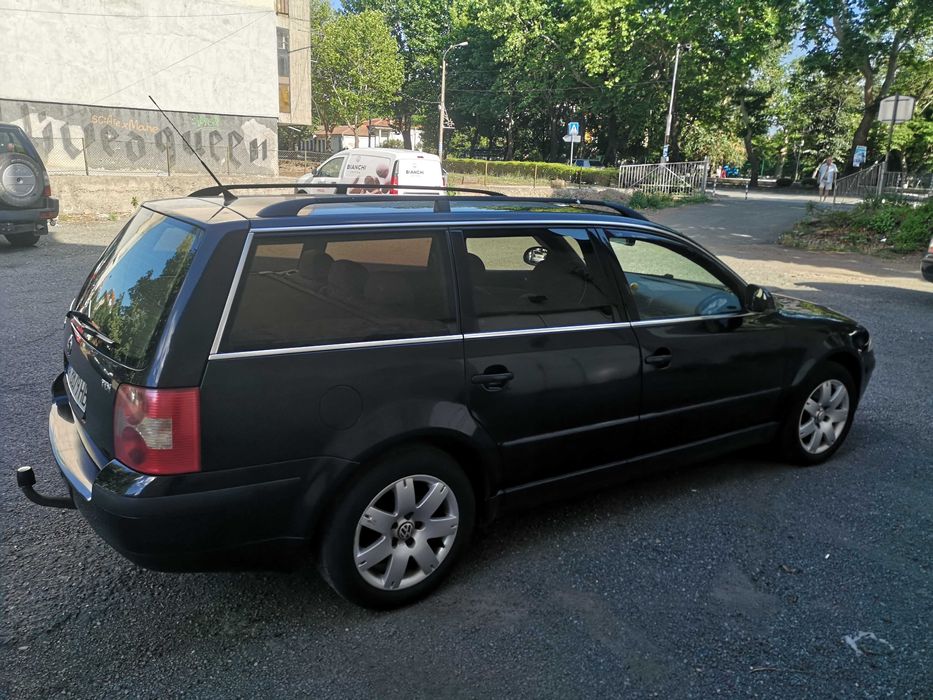 Продавам VW Passat Variant 5.5