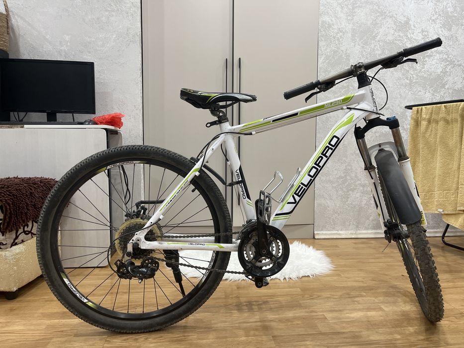 скоростной велосипед