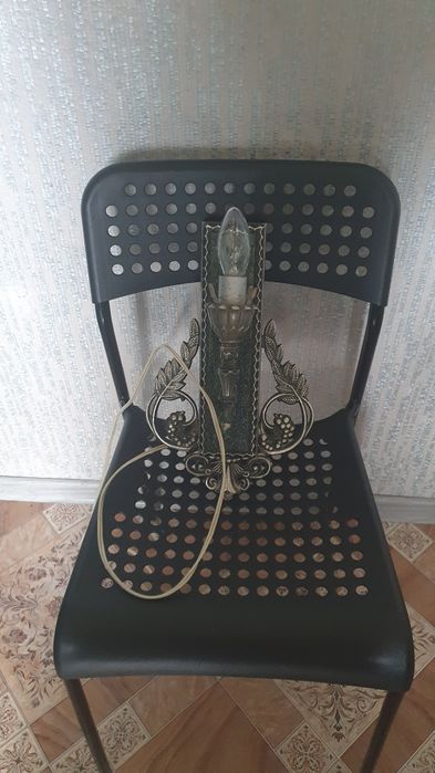 Продам кованную бра, Советская.