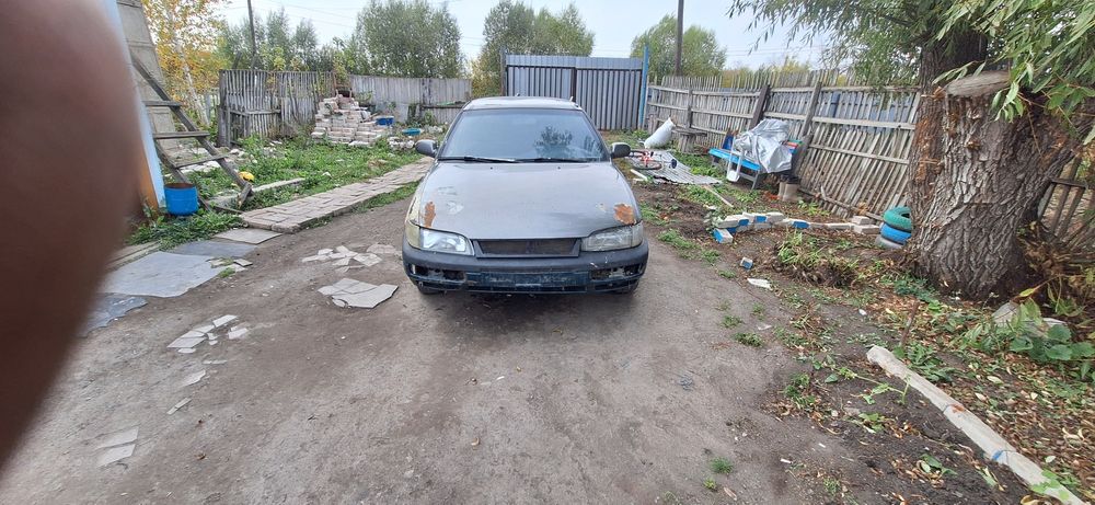 Продам тойота королла  срочно