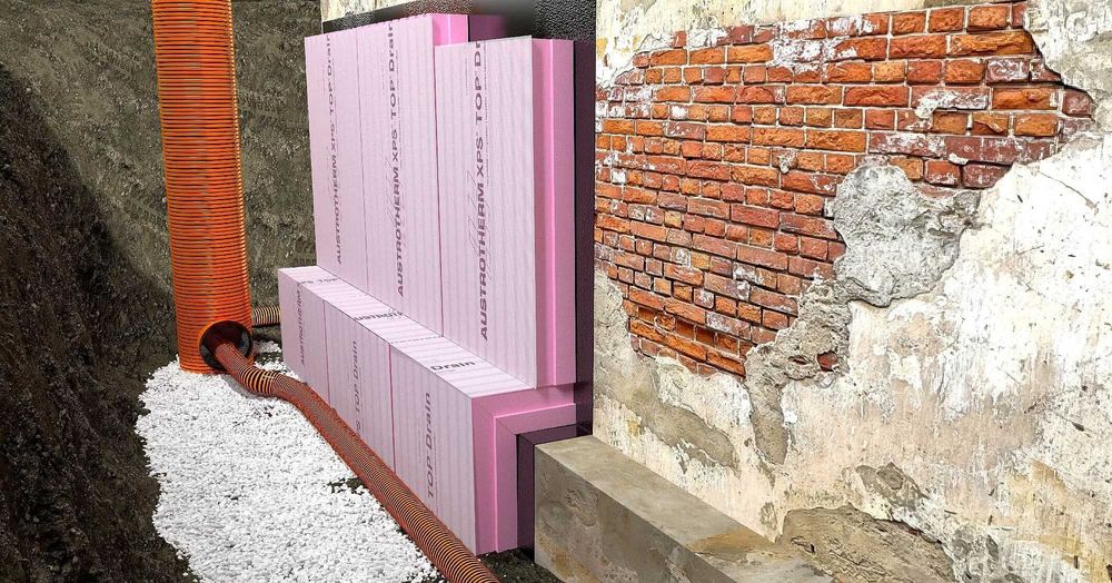 Изграждане на Външна и Вътрешна Изолация