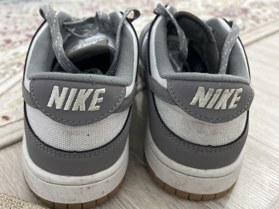 Nike Dunk Low Grey | 42 размер | отличное состояние