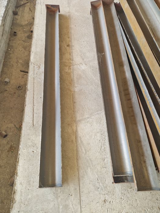 Кормушка или поилка из трубы 150 диаметр