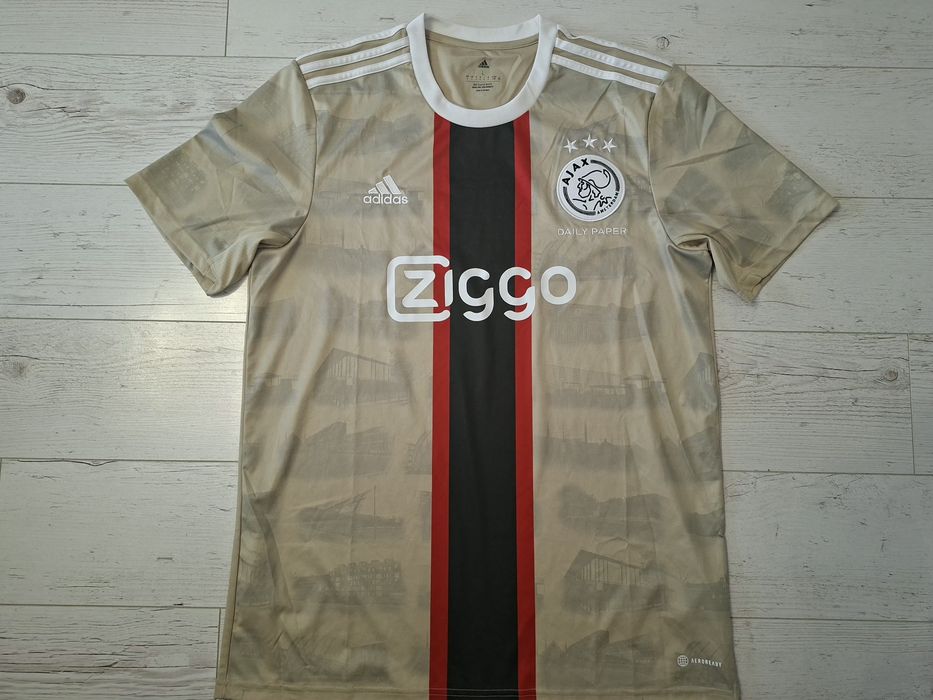Adidas Ajax-Ориг.тениска Нова!!!