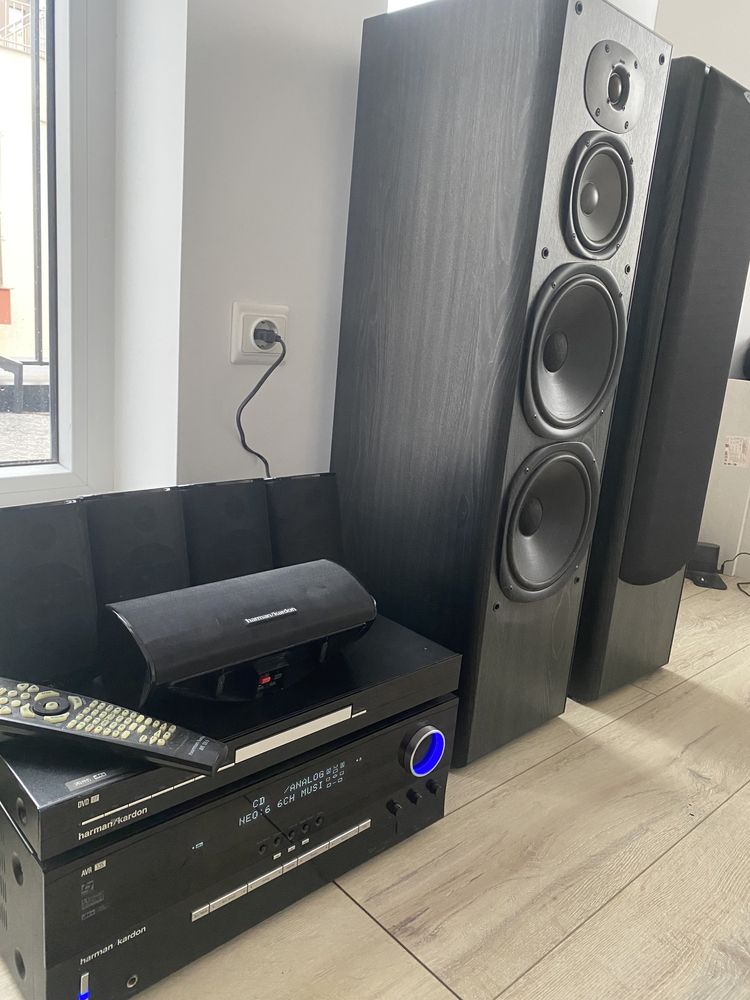 Harman Kardon set гр. София Център • OLX.bg
