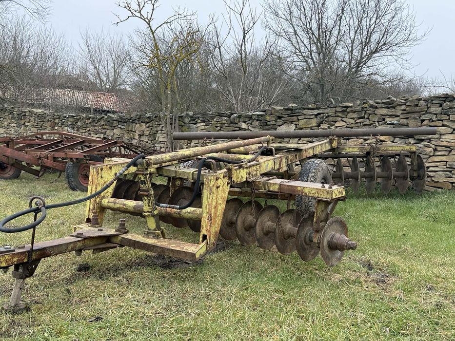 Дискова брана работи без забележки