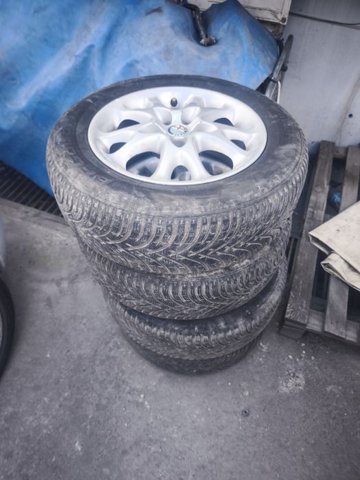 Alfa Romeo 147 1,6 t.s 2010Г. НА ЧАСТИ