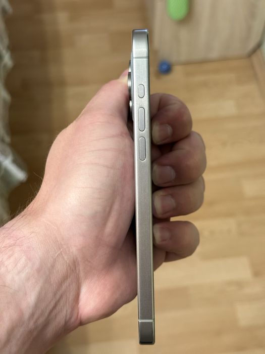 Iphone 15 ProMax 256 E-Sim Titan 85%
