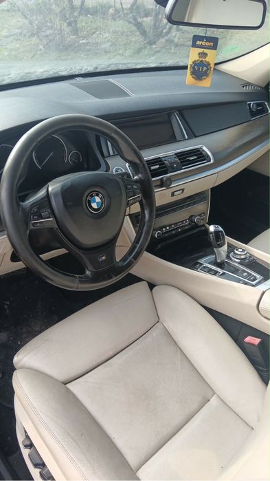 Bmw  F07  Gt  3000 bi turbo   313 cp