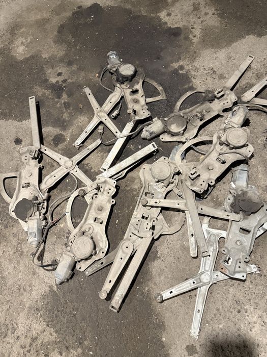 Продам привозные запчасти на Е34