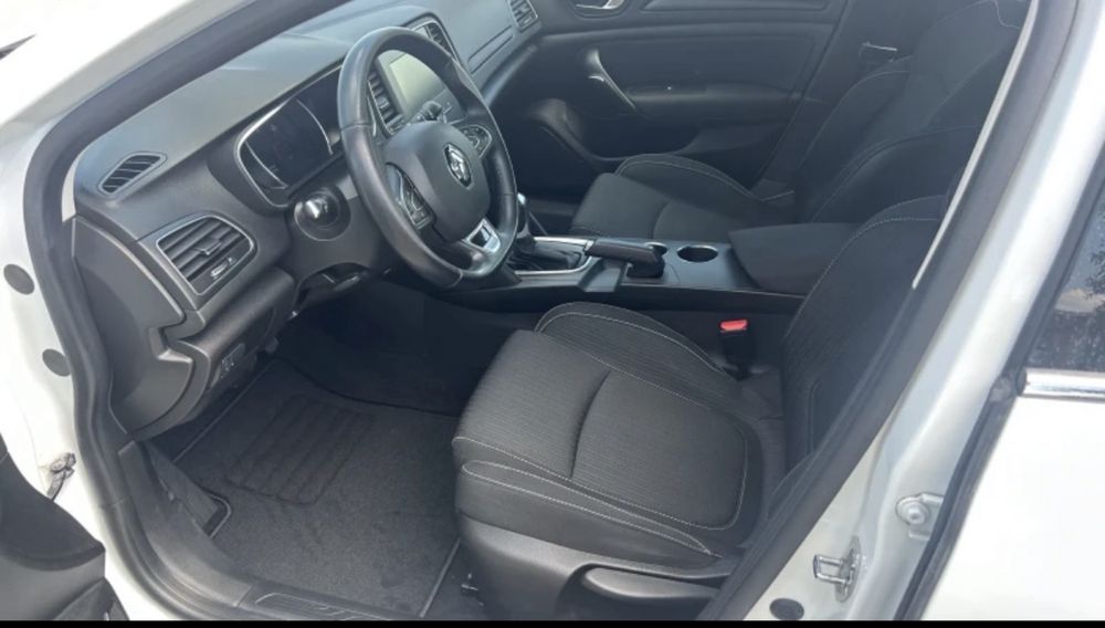 Renault Megane 1.5DCI