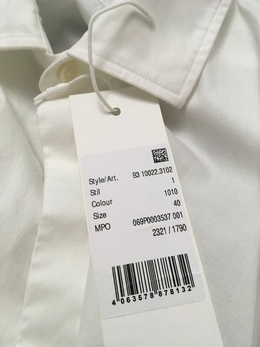 BALDESSARINI мъжка риза 40