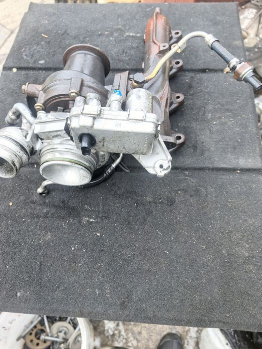 Турбина за Bmw e90 n47d20c