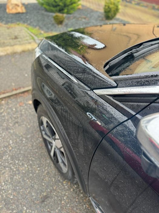 Peugeot 3008 GT 2018