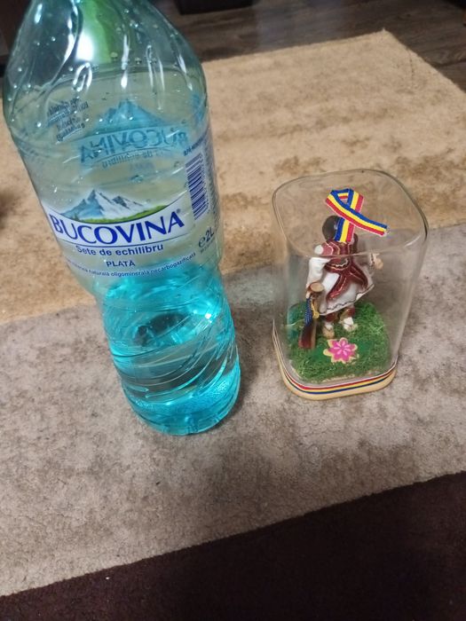 Papusica port național handmade