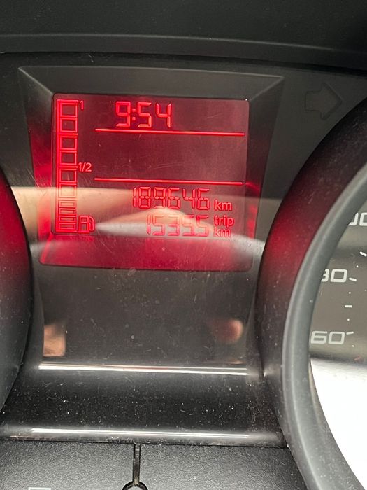 Vand Seat ibiza 2012