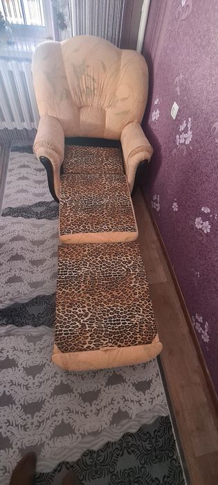 Продам раскладной кресло