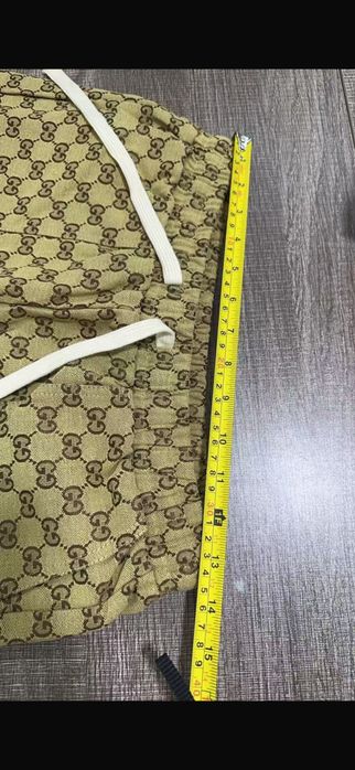 Gucci x the nort face къси гащи luda