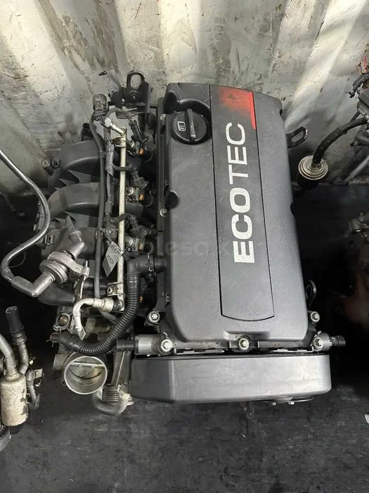 F18d4 двигатель 1.8 Chevrolet Cruze