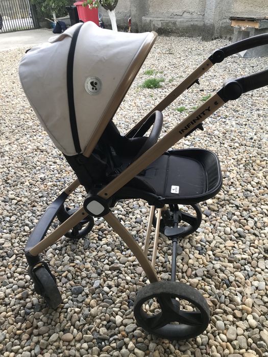 Carucior 3 in 1 Lorelli Infinity