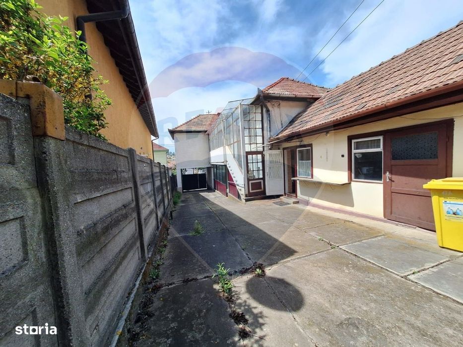Casă cu panoramă superbă asupra orașului–Mediaș, str. Ulmului nr. 13A