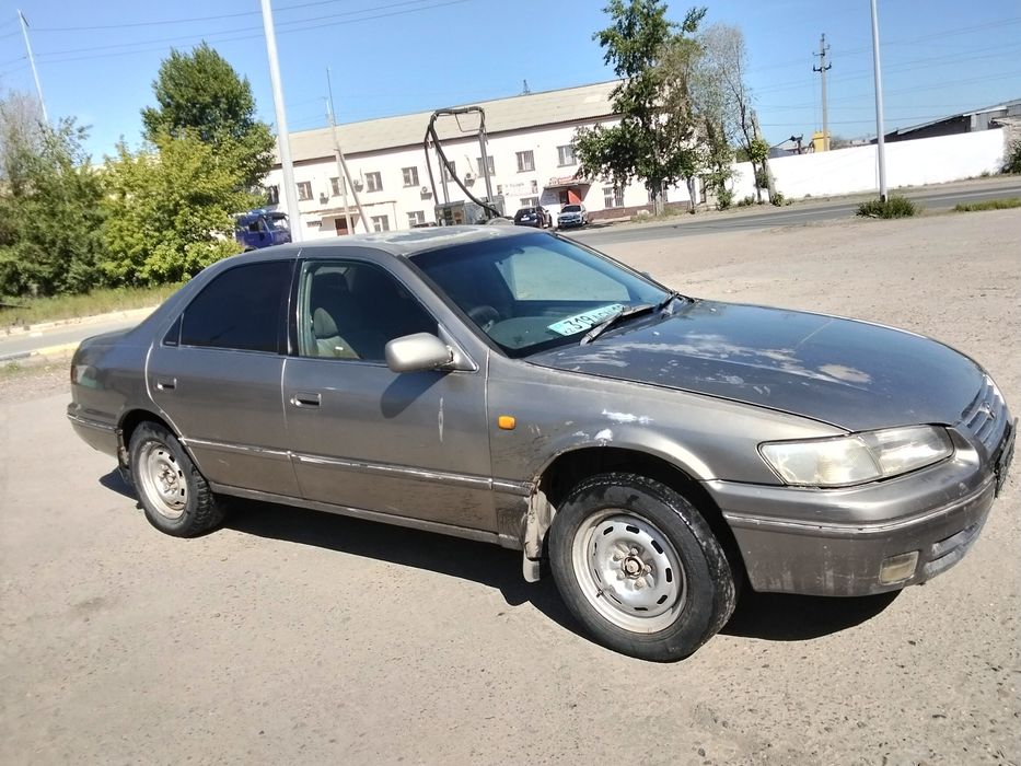 Камри гратция 1.6