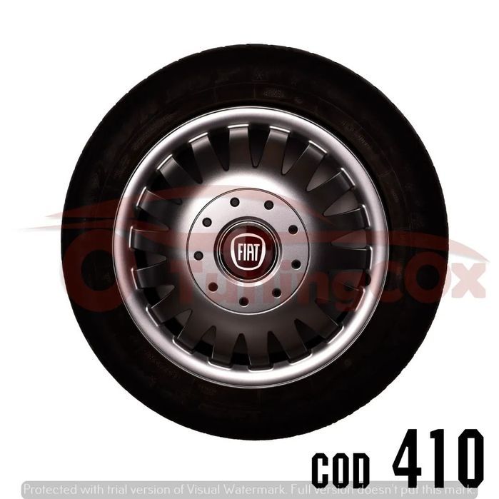 capace roti fiat r16 la set de 4 buc,capace janata aliaj