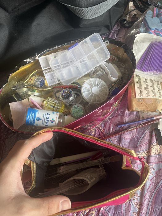 Продам набор маникюра