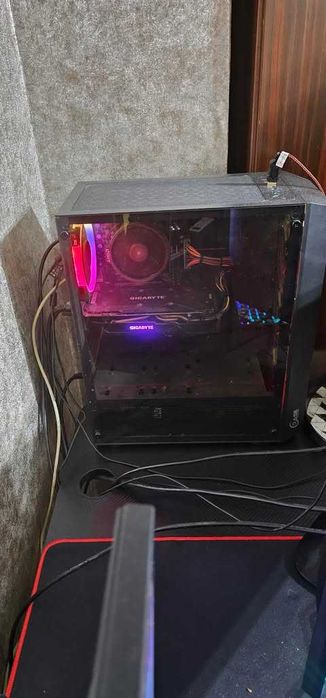 Геймърски компютър