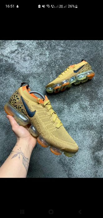 Nike vapormax chetah editie limitata (FT RARII!!)