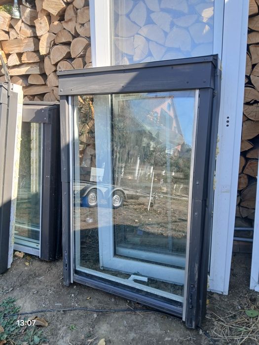 Geam VELUX complet