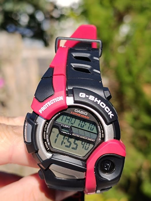 Casio Frogman топ състояние