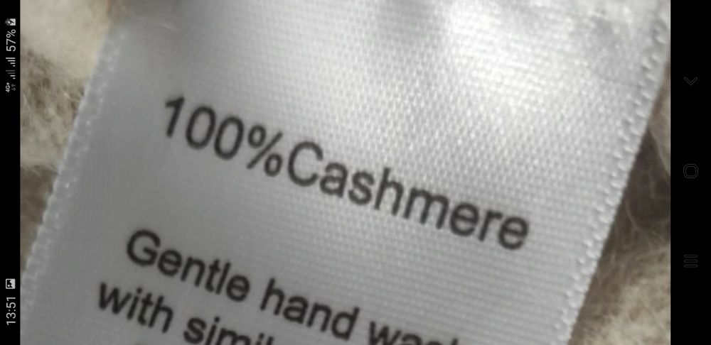 Pulover Max Mara,casmir 100%nou ,superb