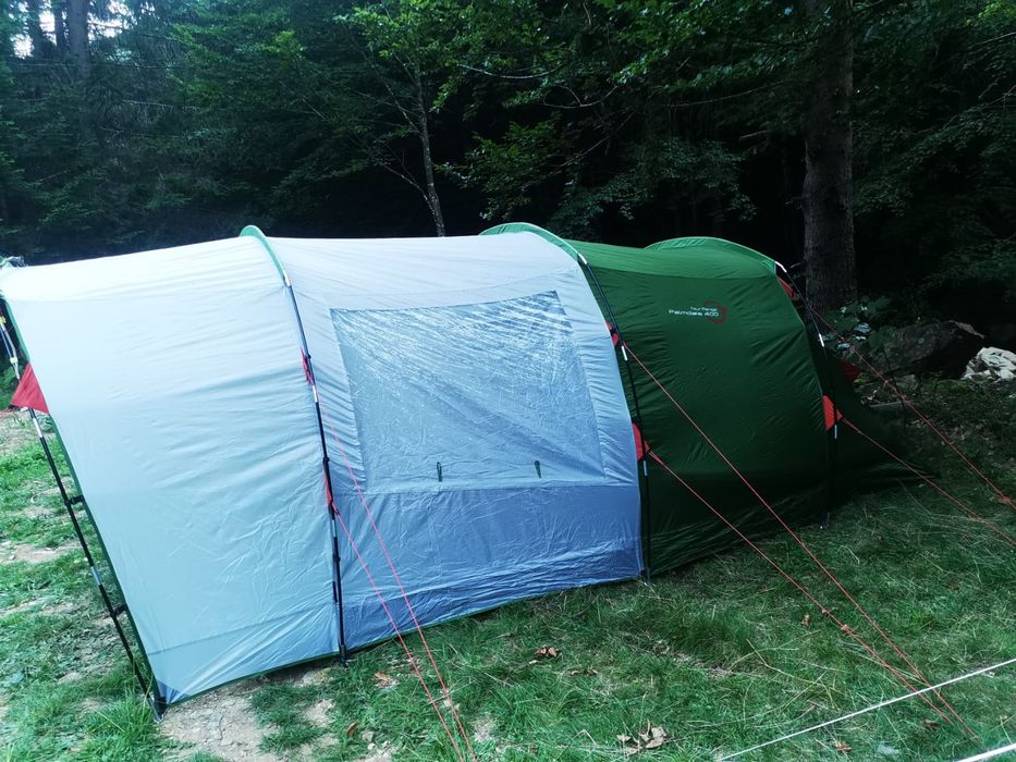 Cort de 4 persoane Easy Camp Palmdale 400