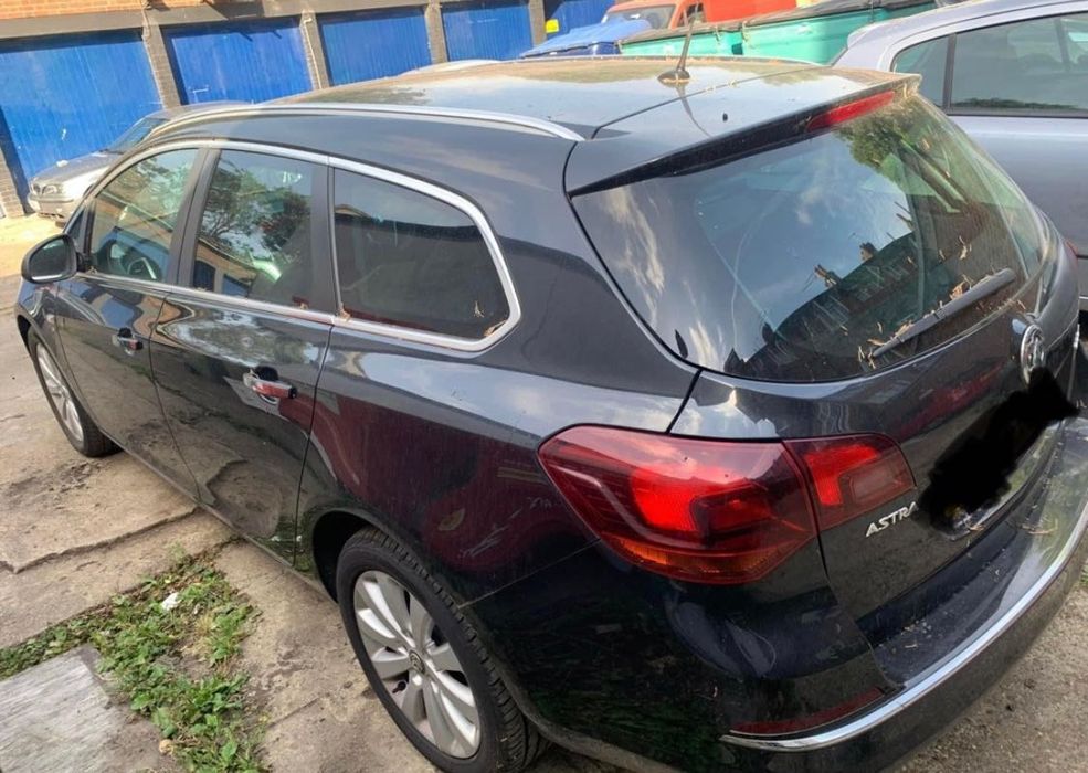 Opel Astra 1.7‼️на части‼️
