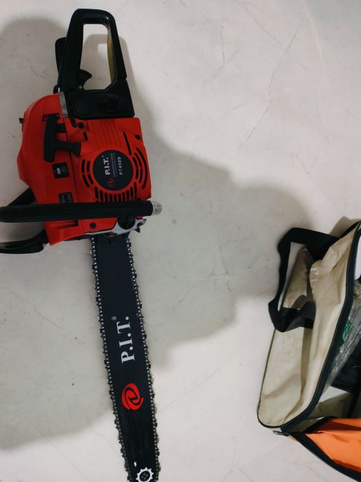 Бензопила pit 22 дюймов