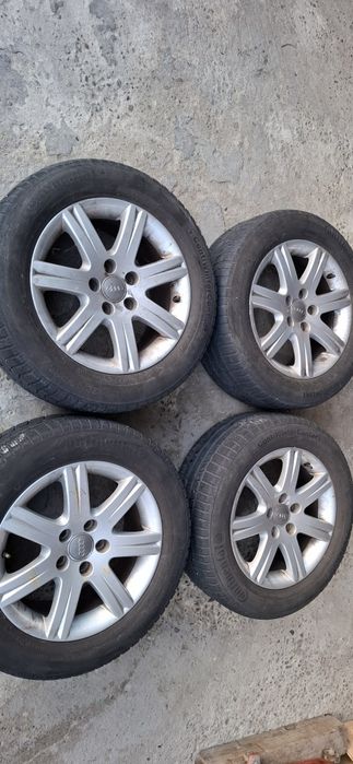 jante Audi 225 55 16 Continental