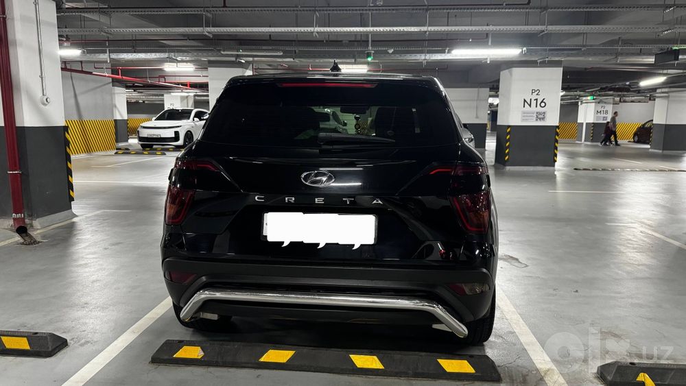 Hyundai creta 1.6