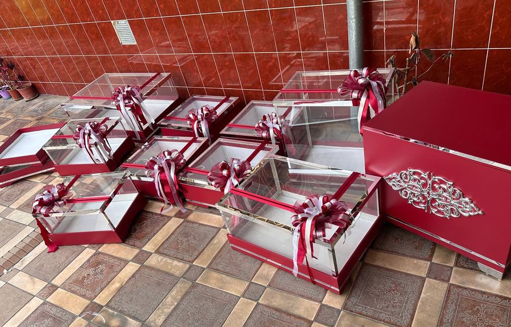 Sarpo qutilari arzon narxlarda