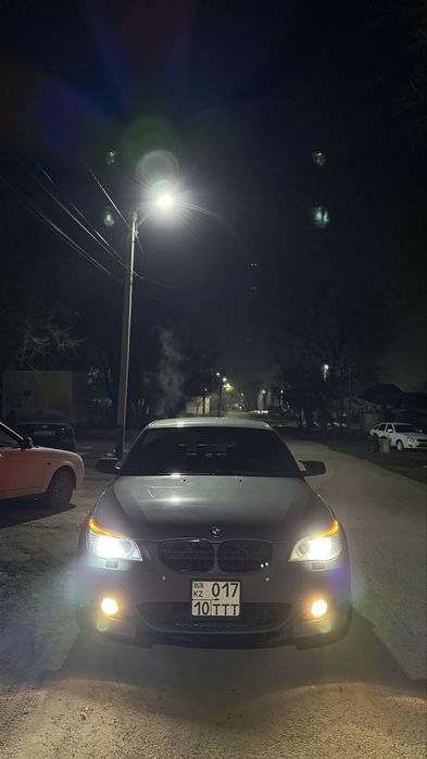 Продам бмв е60 525i