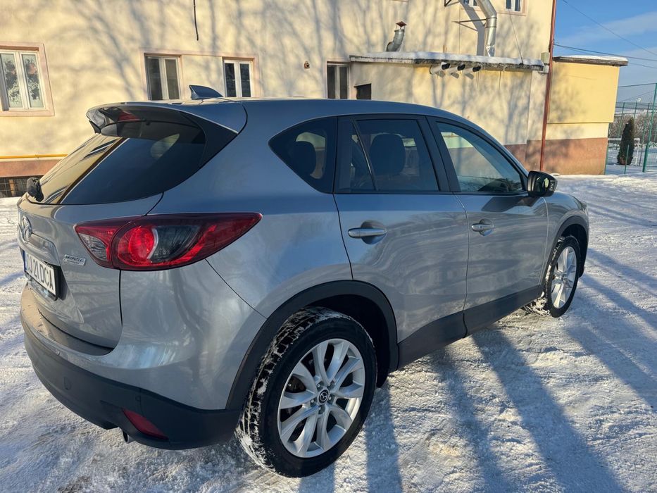 Mazda CX-5 2.2 Diesel 4x4