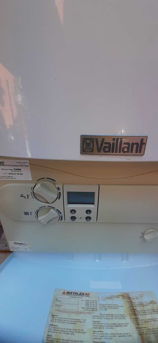 Centrala Vaillant 28kw