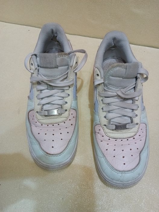 Nike Air Force Shadow кожени N 40 - 32 лв