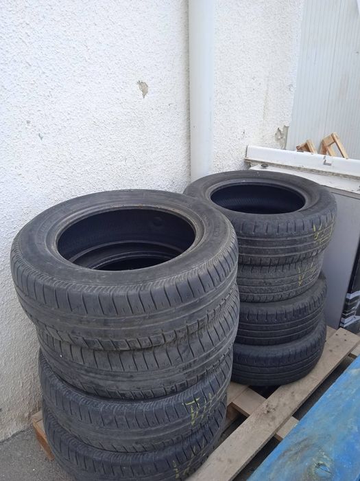 Запазени летни гуми