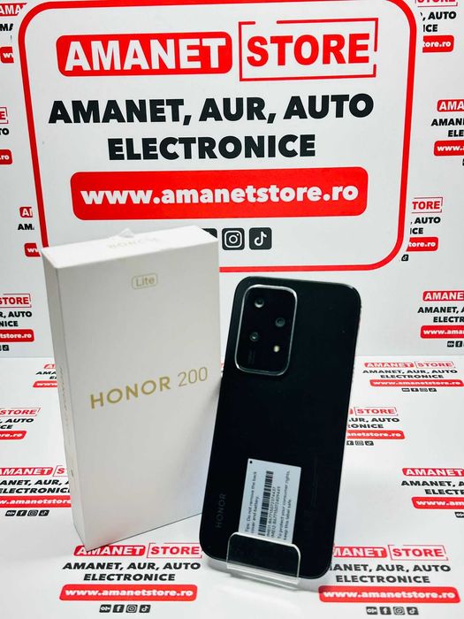 Honor 200 Lite  Amanet Store Braila [11909]