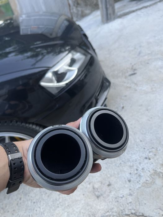 !!!ПРОМО!!! Стойка за boostmeter Audi A3 8P (2003-2012)