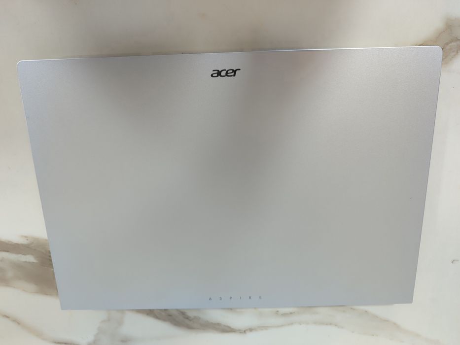 Notebook Acer aspire lite 16 8 gb ddr5/ 256gb ssd