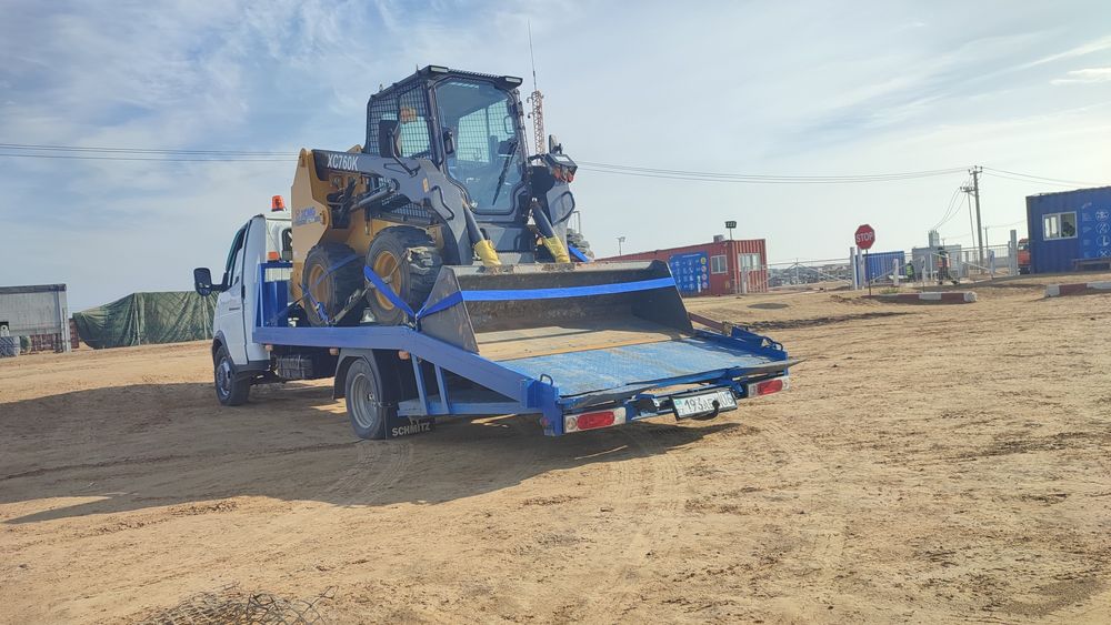 Услуги эвакуатора